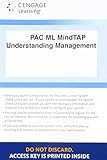 LMS Integrated for MindTap Management, 1 term (6 months) Printed Access Card for Daft/Marcic's Understanding Management, 10th