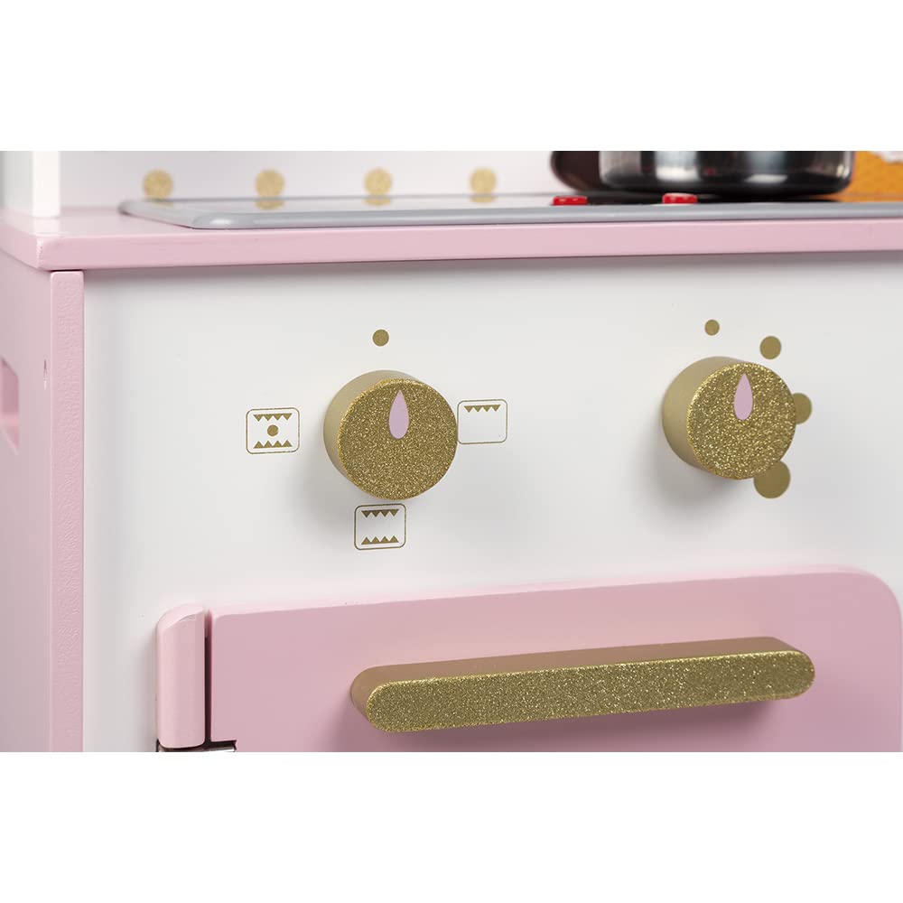 Janod Candy Chic Big Cooker 3-8 Years