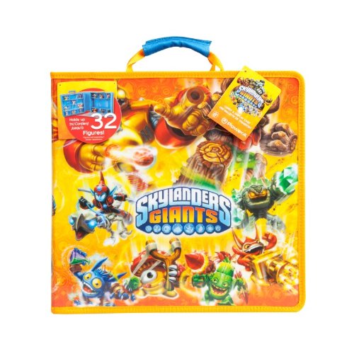 Miniatura 2 de POWER A SKYLANDERS CARRY & DISPLAY CASE