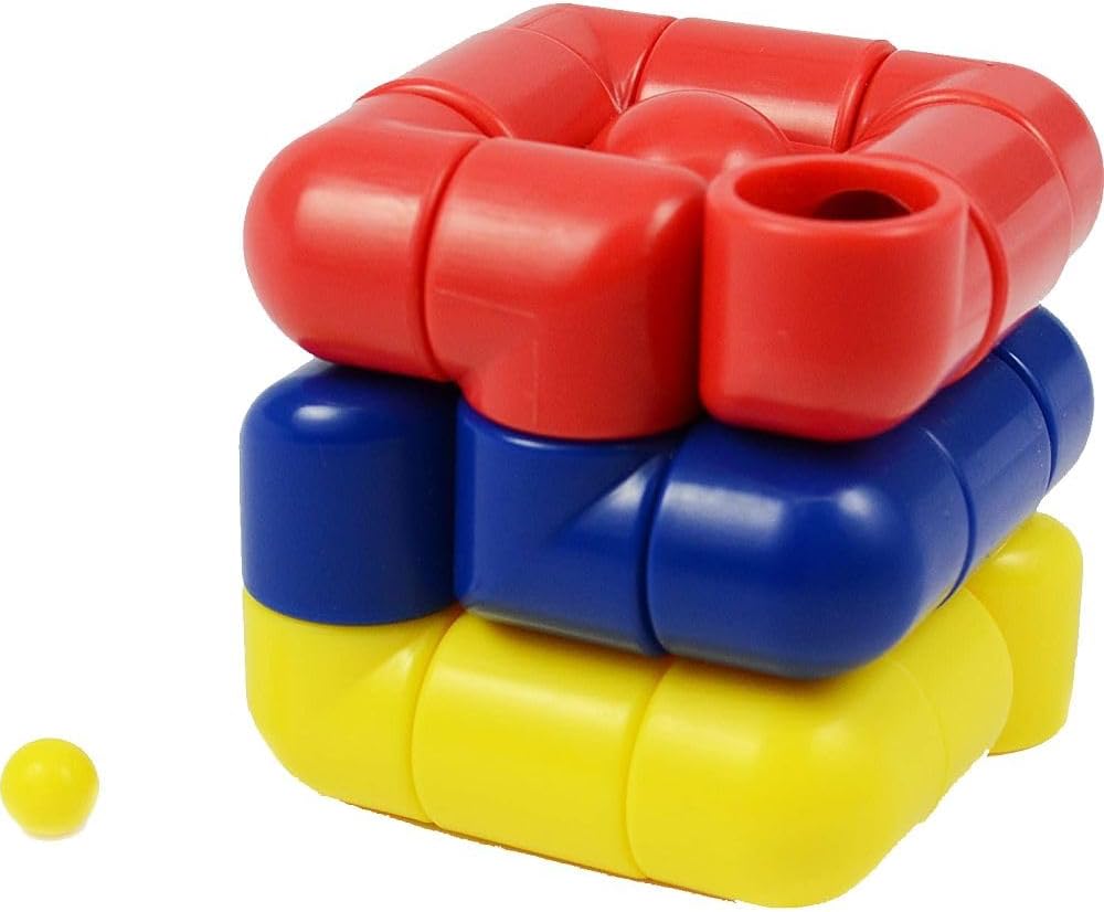 Cubix Tube Game-
