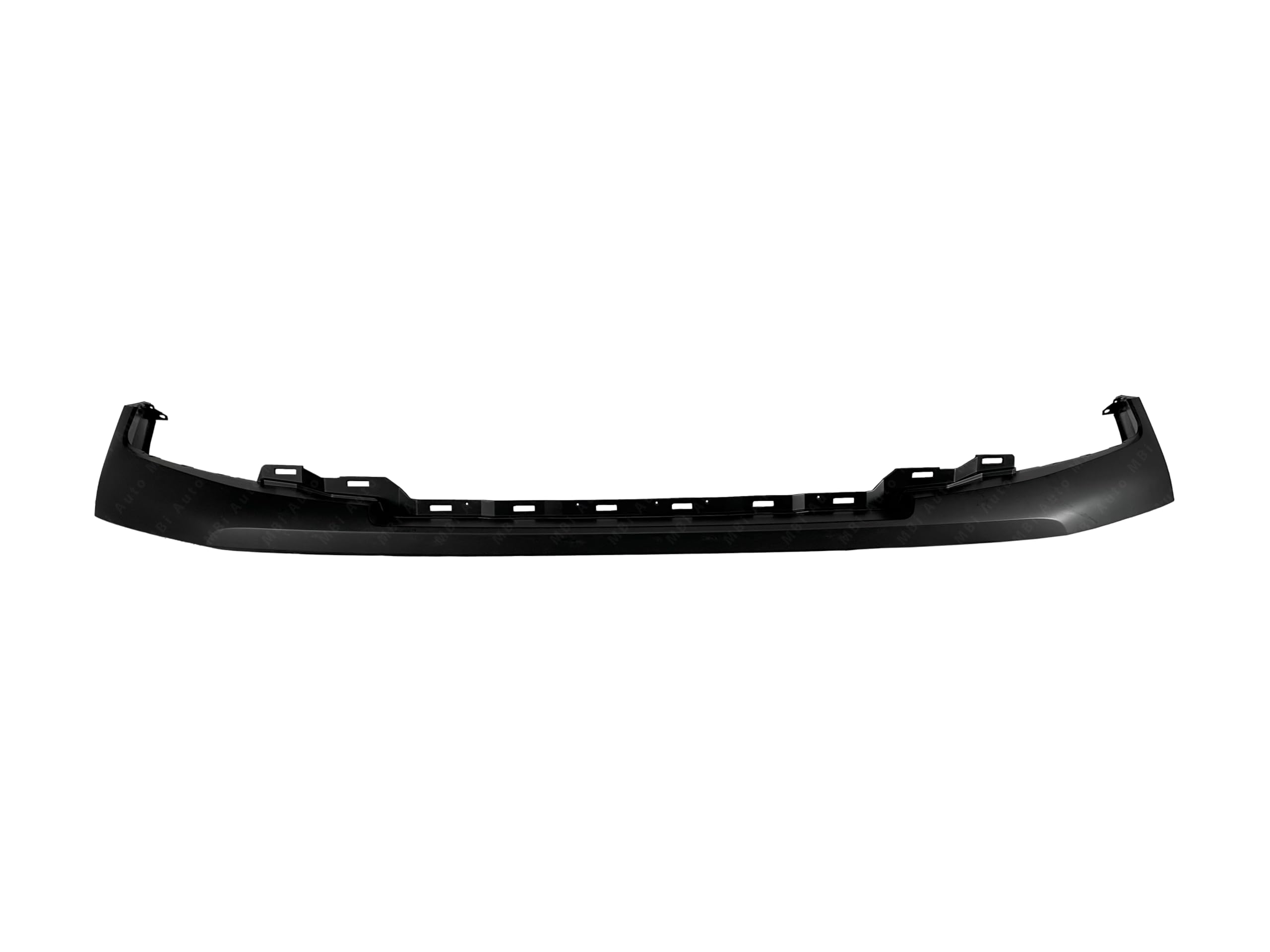 BUMPERS THAT DELIVER - Primered, Front Upper Bumper Cover Fascia Compatible with 2020-2024 Nissan Titan Pickup 20-24, NI1014106