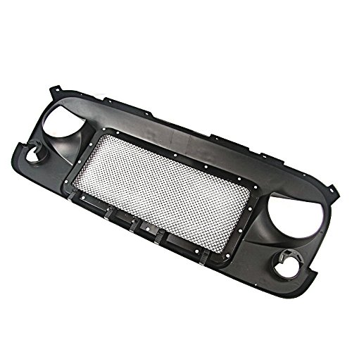 Alloyworks Angry Bird Griglia Anteriore