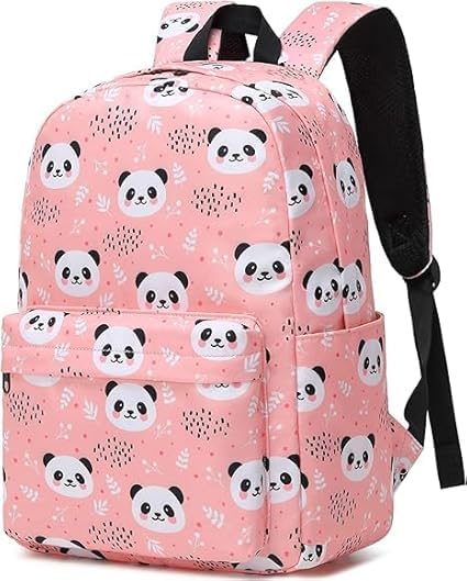 Image of Willton -Stylish Girls Backpack for School, College & Travel | Lightweight Casual Daypack with Spacious Compartments & Durable Design Trendy Travel Backpack for Teens