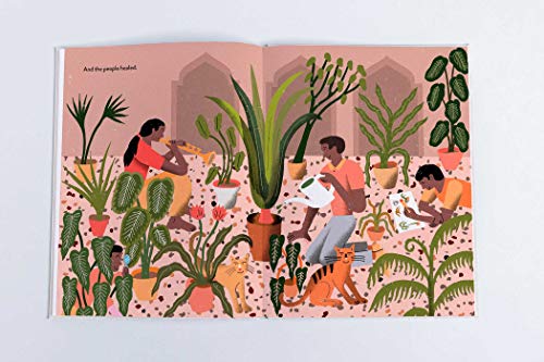 And the People Stayed Home (Nature Picture Books, Home Kids Book) - Image 6