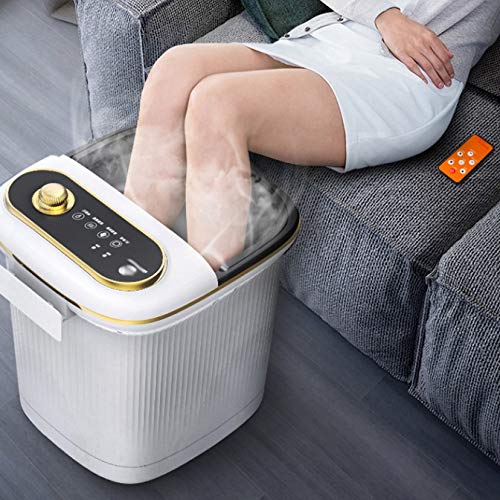 Masajeador eléctrico automático para spa de pies miniatura 4