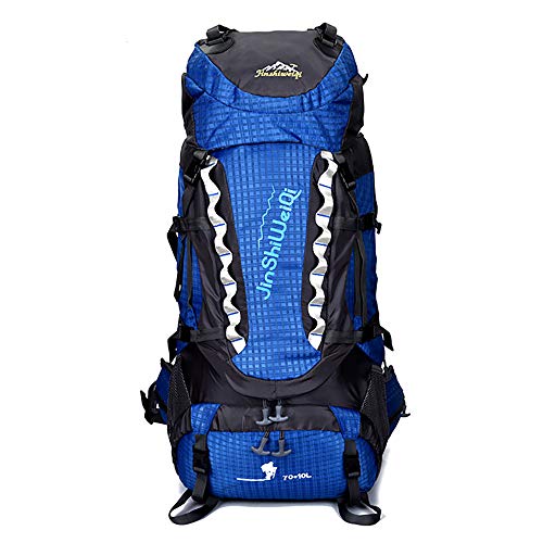 Skytower 80L Senderismo Mochila Mochilas Soporte de Marco Interno para Excursionismo