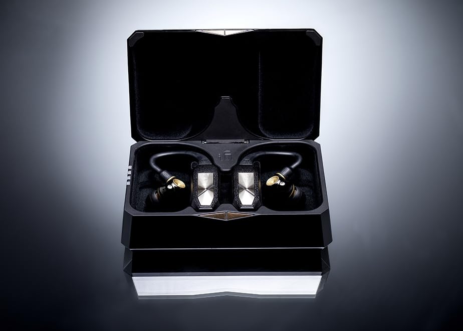 iFi audio GO pod bluetoothレシーバAdaptive対応 Amazon.co.jp: iFi audio GO pod bluetooth IEM完全ワイヤレス