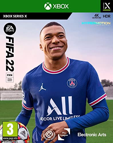 Electronic Arts Electronic Arts FIFA 22