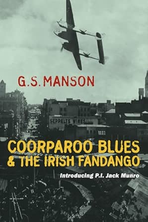 Coorparoo Blues & the Irish Fandango book cover