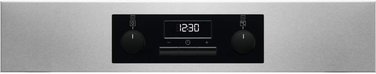 AEG BES33111XM Horno Multifunción con Función Limpieza AquaClean, 9  funciones, Cocción Uniforme, Ventilador XXL, Reloj Electrónico + Mandos,  Antihuellas, Bandeja XXL, Inox, Clase A, 72 Litros : 317.02: Amazon.es:  Hogar y cocina