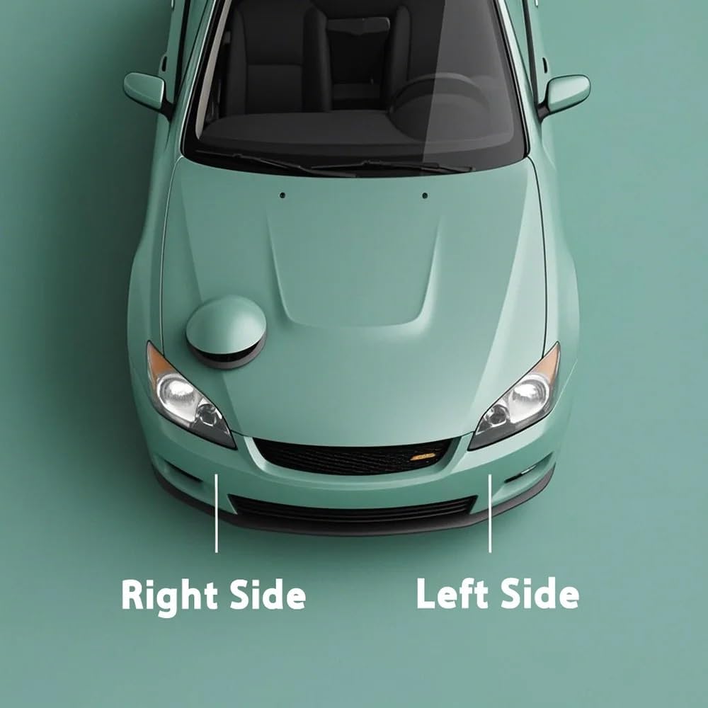 Compatible with Mercedes-Benz E-Class W214 2024 2025 Configuration Headlight Shell Headlamp Transparent Lampshade Cover Lens Plexiglass a Pair