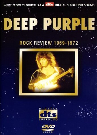 Preisvergleich Produktbild Deep Purple - Rock Review 1969-1972