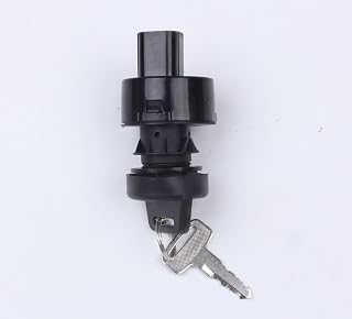 BH-Motor New Ignition Key Switch for Yamaha Rhino 450 660 700 YXR450 YXR660 YXR700: 5UG-H2510-00-00