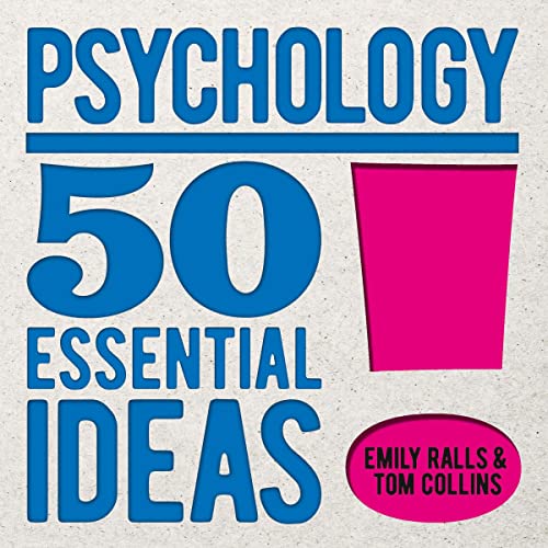 Amazon.com: Psychology: 50 Essential Ideas (Audible Audio Edition ...