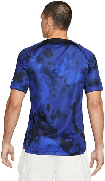 Nike USA Away Men's World Cup Soccer Jersey 22/23 (as1, Alpha, m, Regular, Regular)