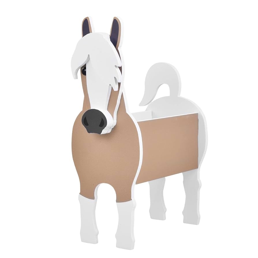 フランフラン　白い馬のアート作品 大判 フランフラン 白い馬のアート作品 大判 フランフラン 白い馬の