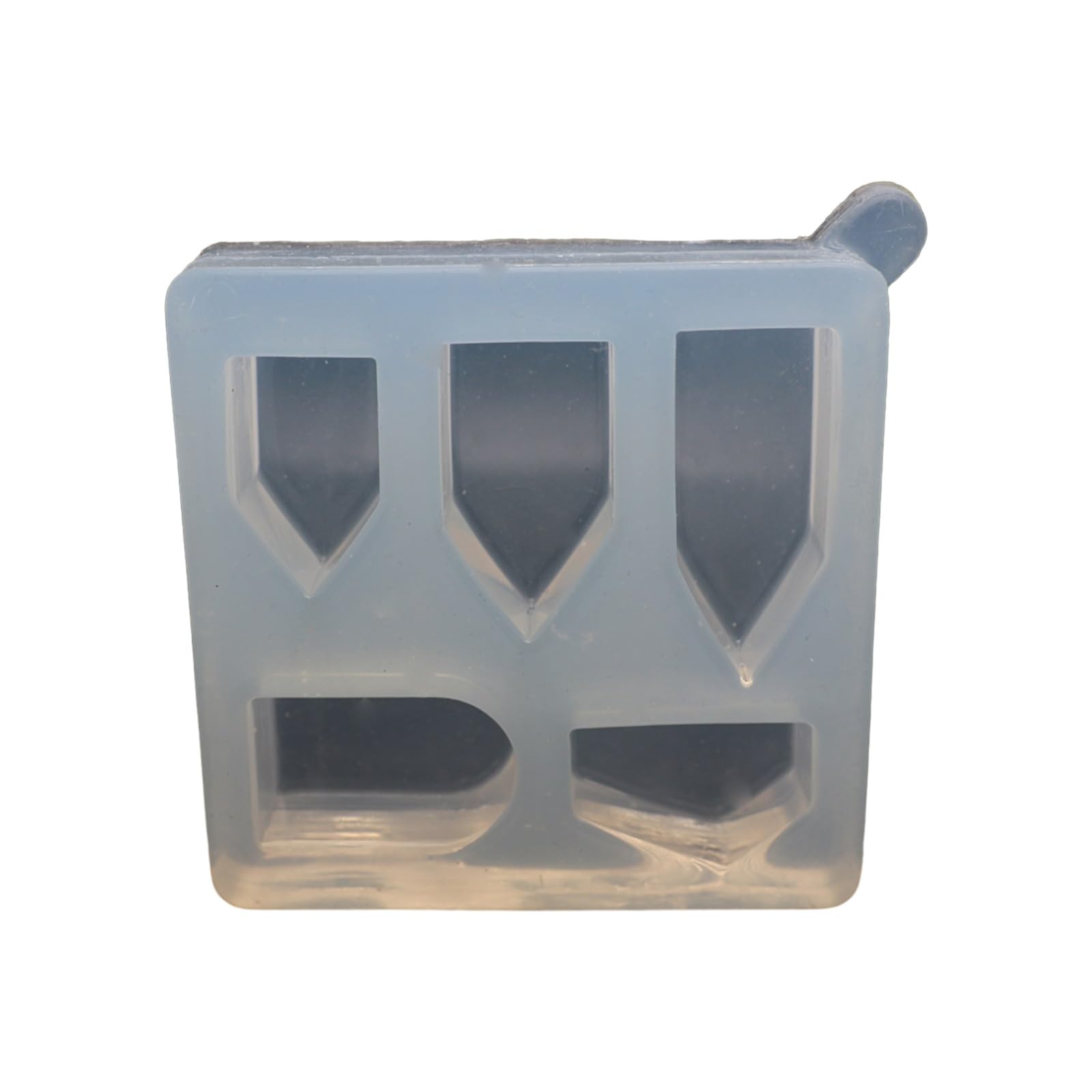 Stampo in silicone resistente alle alte temperature per la decorazione della casa piccola per gli amanti