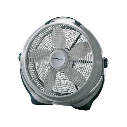 Lasko Wind Machine 20 In.
