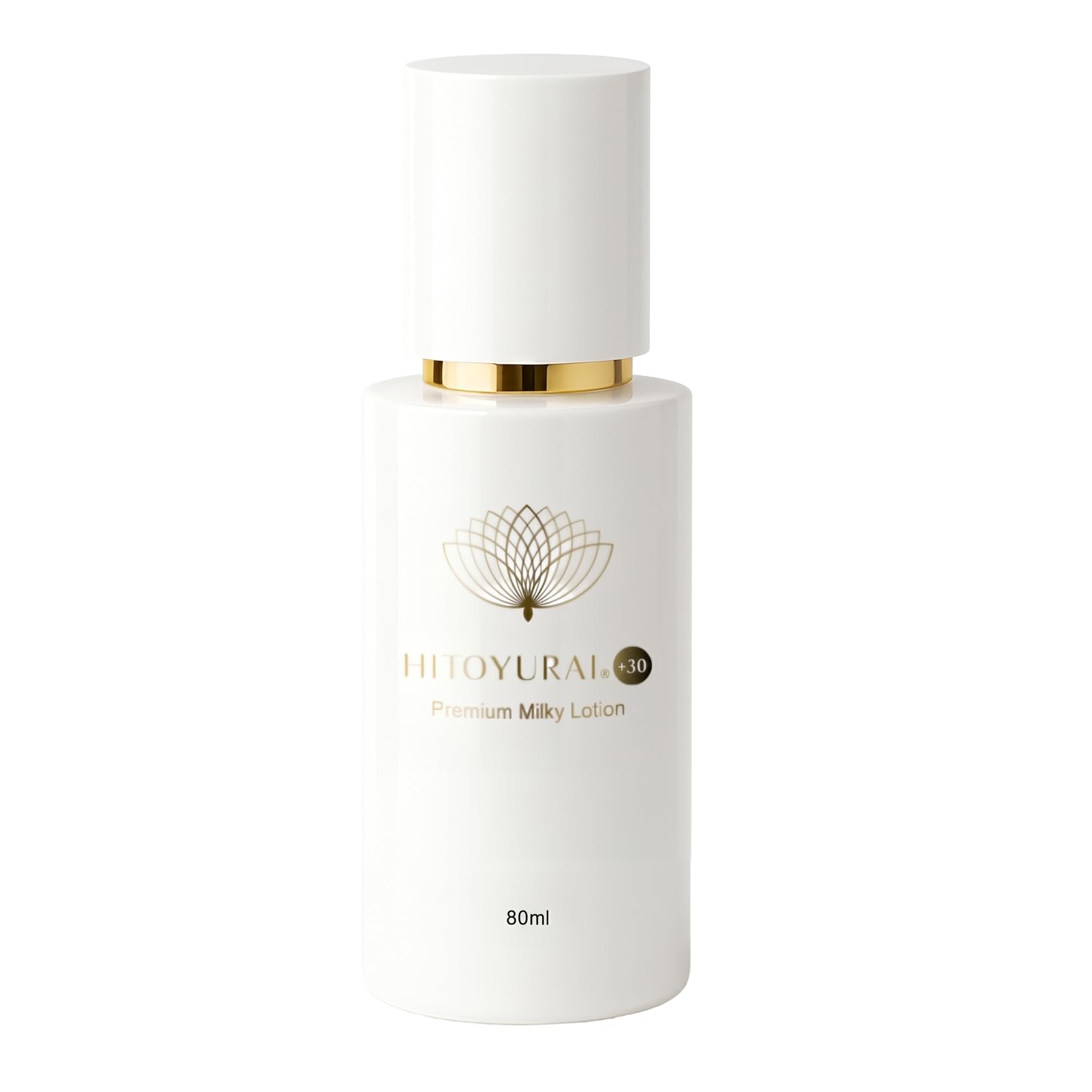 Amazon | HITOYURAI Milk Lotion 80ml | HITOYURAI | 化粧水 通販