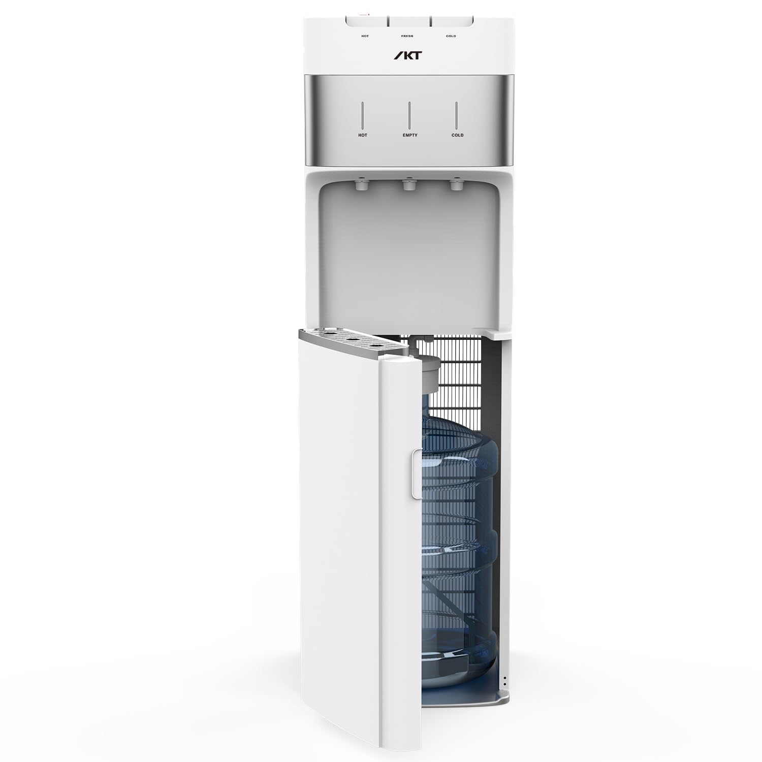 IKT Self-Cleaning Water Cooler Dispenser