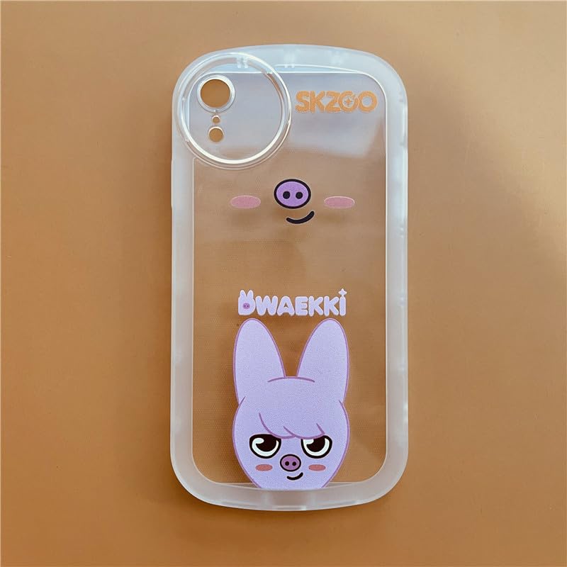 Amazon.co.jp: Straykids スマホケース ヒョンジン フィリックス リノ