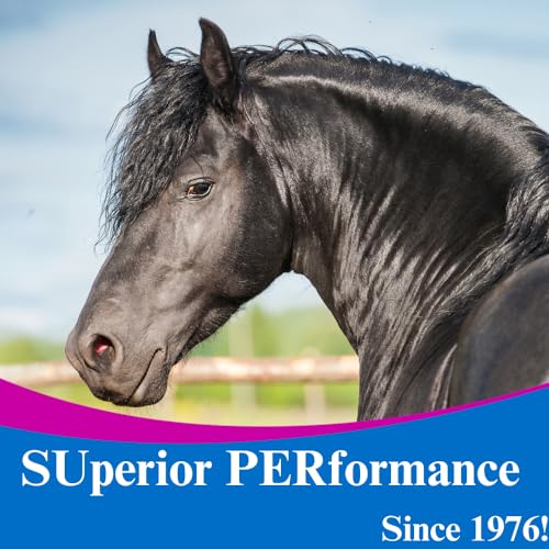 Su-Per SFEPSYLPOWD5 Psyllium Horse Digestion Supplement thumb #4