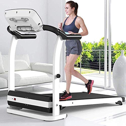 Caminadora eléctrica plegable SyLaBy para oficina y hogar