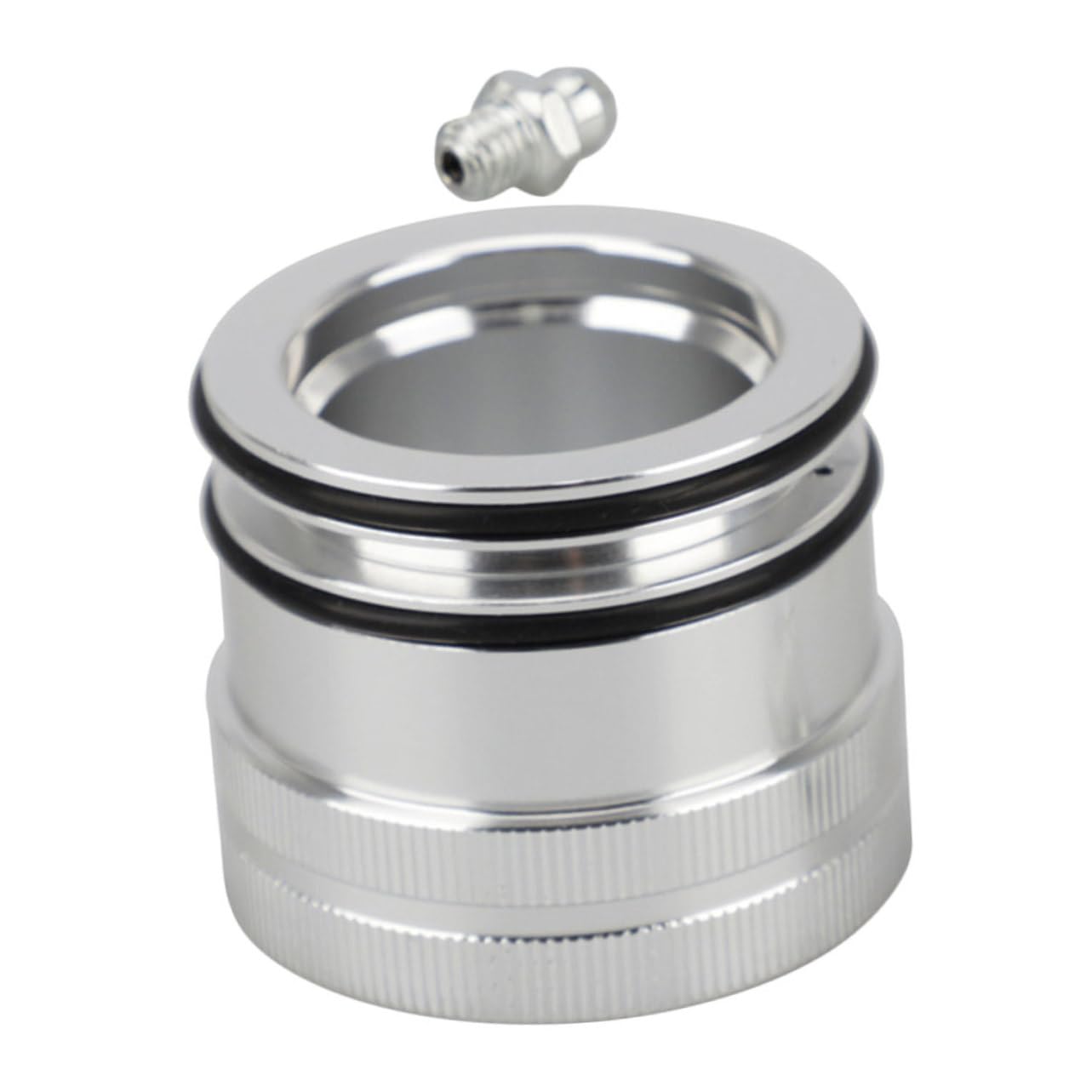 MUCKLILY Wheel Bearing Tool for Car Metal Greaser Replacement 40mm Precision Lubrication Versatile Easy Maintenance