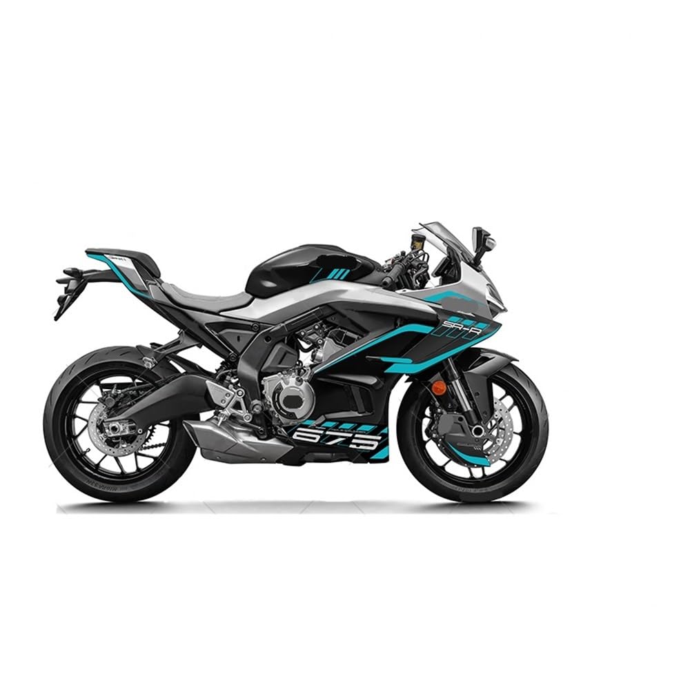 Tank Protector Motorcycle for 675SR 675SRR 675SR-R 675 SR