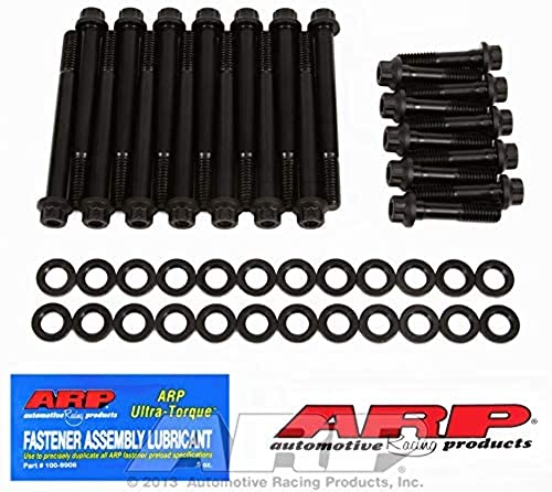 Pernos de cabeza ARP 205-3701 evita fugas en junta de culata de coche