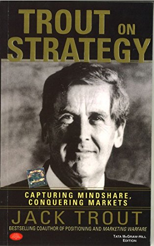 Trout On Strategy 0070587604 Book Cover