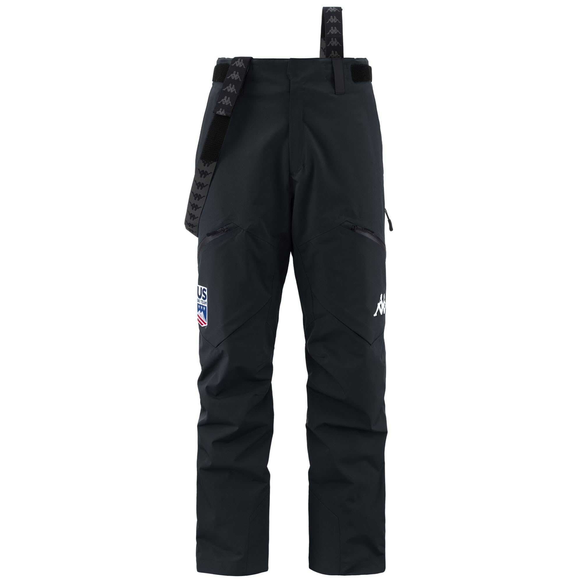 Kappa - Pantaloni Tuta, Uomo, Poliestere, Sci, Modello: 6CENTO 622G Hz US