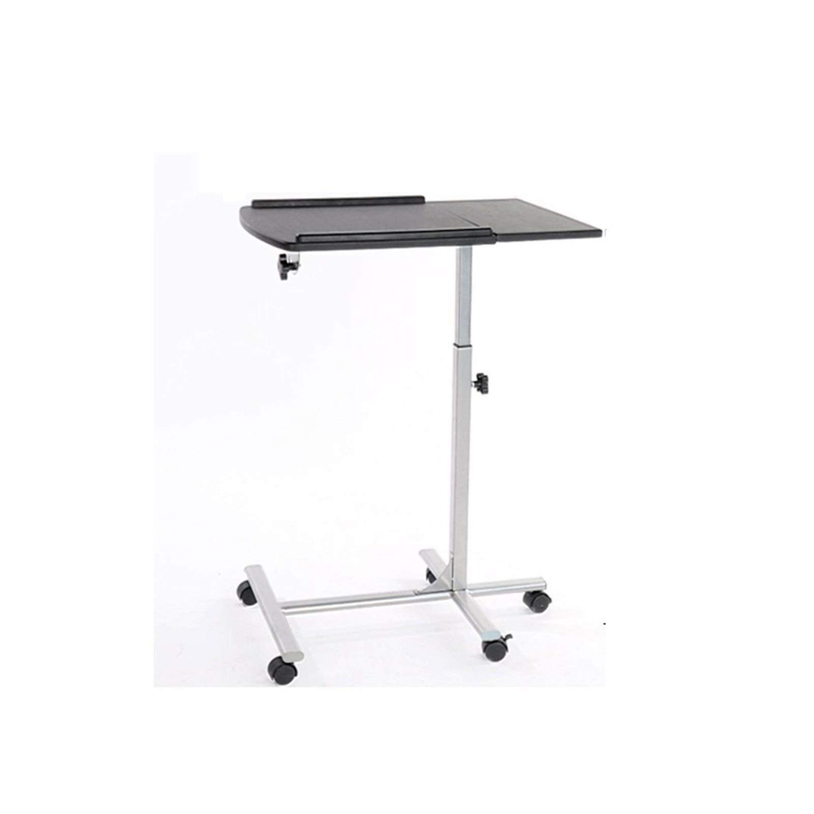 Buy Laptop Cart Rolling Laptop Table For Laptop Rolling Cart Tilting