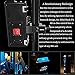 Aputure COB 300D Mark II 300D II Led Video Light V-Mount CRI97+ TLCI97+ 55000lux@0.5M 5500k Sidus Link App Control 8 Built-in Lighting Effects 2.4G 100m Wireless Remote Control USB Firmware Upgrade