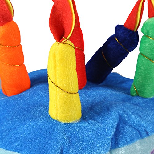 ONEDONE-Birthday-Hats-for-Adults-Happy-Birthday-Party-Novelty-Decorations-Prop-Gift-Pack-of-2