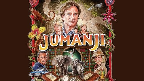 Jumanji (4K UHD)