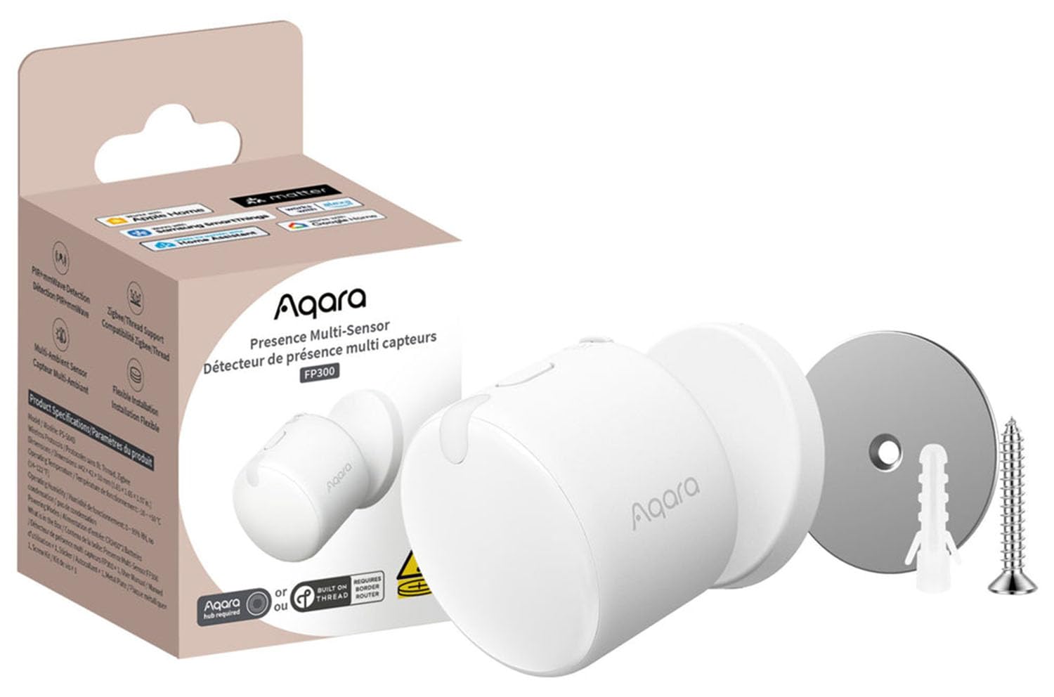 Aqara Presence Multi-Sensor FP300