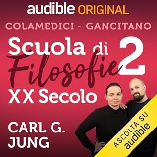 Carl G. Jung copertina