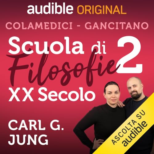 Diseño de la portada del título Carl G. Jung
