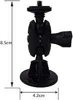 Vista 4 de soporte para montaje de cámara CH01X