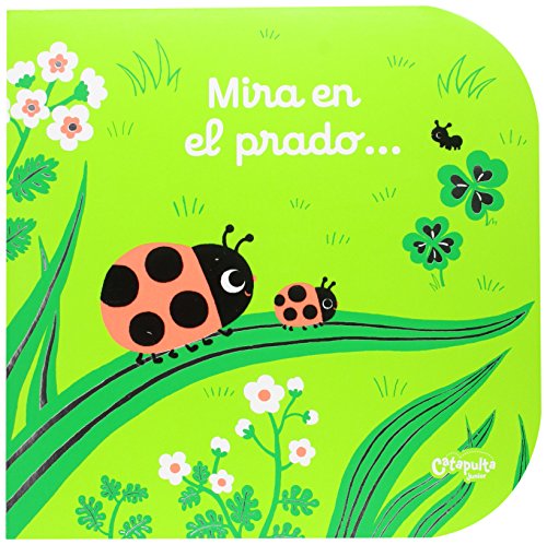 Portada de Mira en el prado