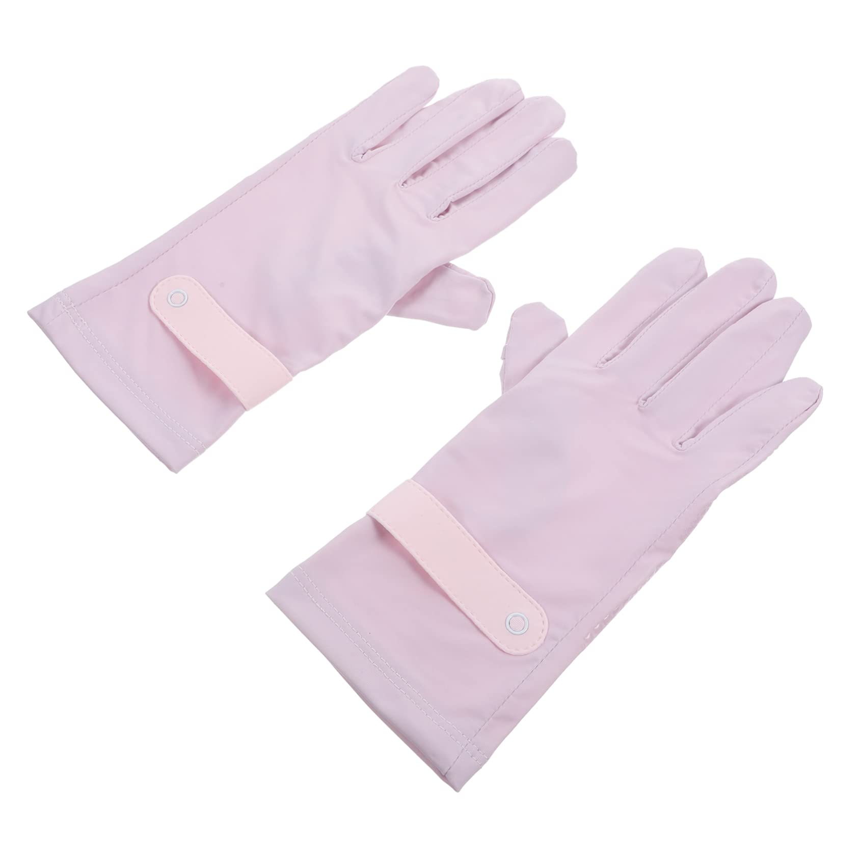 PACKOVE 5paia Guanti Estivi Traspiranti Antiscivolo Per Bici e Sport Design Ergonomico Per Attività Outdoor Perfetti Per Escursionismo e Campeggio Comfort Ottimale e Rapida Asciugatura