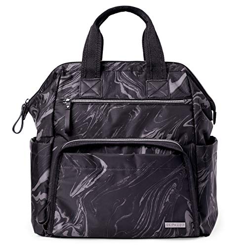 Skip Hop Mainframe - Mochila negro Color negro. Talla:810 g