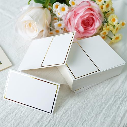 Fayemint 50 Pezzi Segnaposto Matrimonio, Nome