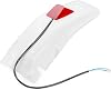 Guardabarros Trasero y Luz Trasera para Honda XR250R XR600R XR650L XR350R XR250L 1985-2024 80100-MN1-670ZB 80100-KV6-000ZE 7