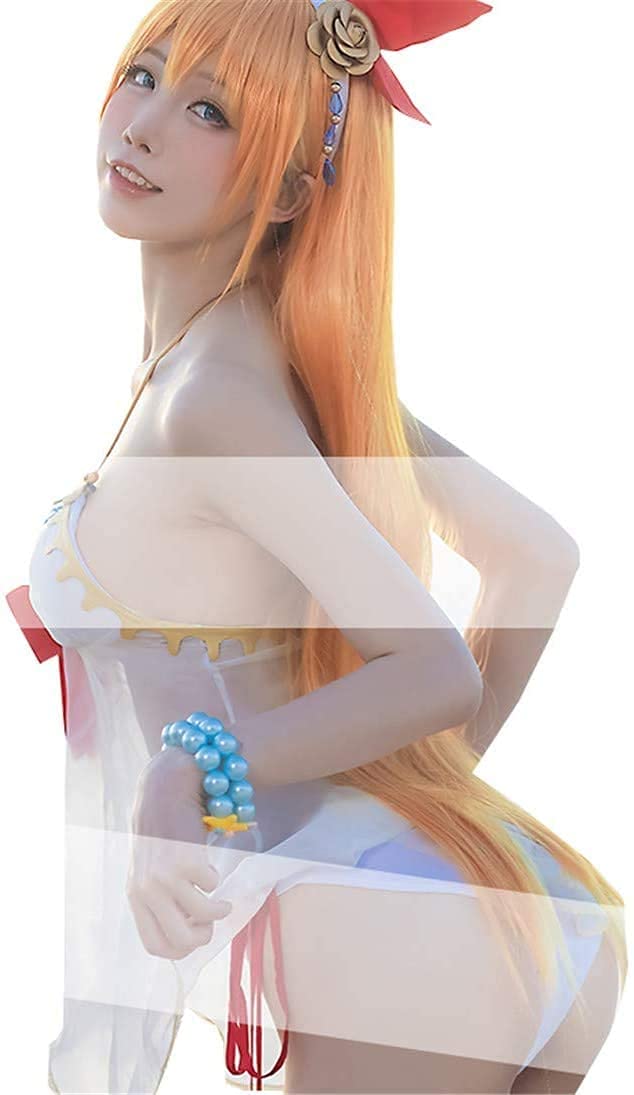 Amazon.co.jp: 漫尚cosplayプリンセスコネクト プリコネ 水着