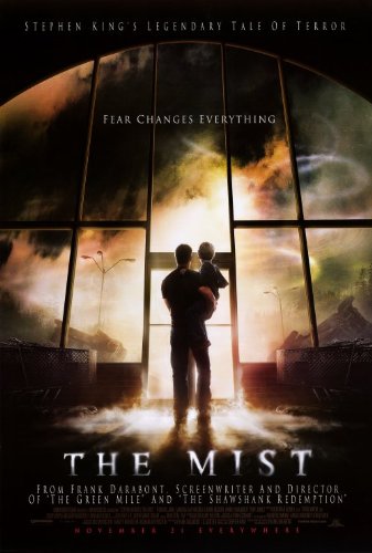 Amazon.co.jp: The Mist 映画ポスター (27 x 40インチ - 69cm x