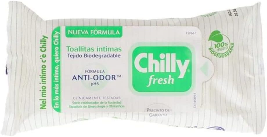 Chilly Wipe the holder