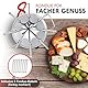 Bomann® Fondue für 8 Personen | auch für Schoko- & Käsefondue | Fondueset mit 8 Fonduegabeln | Fondue elektrisch 1,2L | optimale Wärmeverteilung | Fondue Set 1400W I Fondueset elektrisch FD 2248 CB