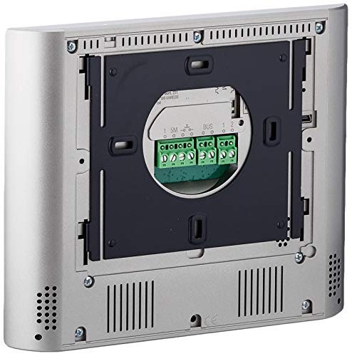 Bticino 363911 Kit Vivavoce Monofamiliare, Bianco